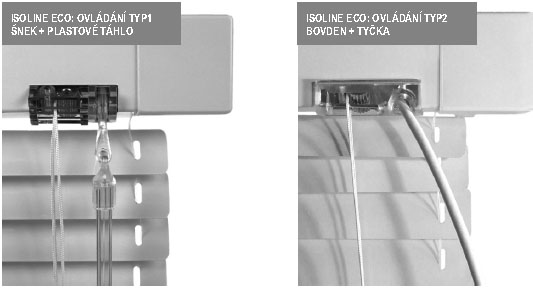 Isoline Eco detail 1