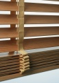 Dřevěná žaluzie detail 6