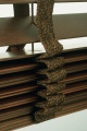 Dřevěná žaluzie detail 8